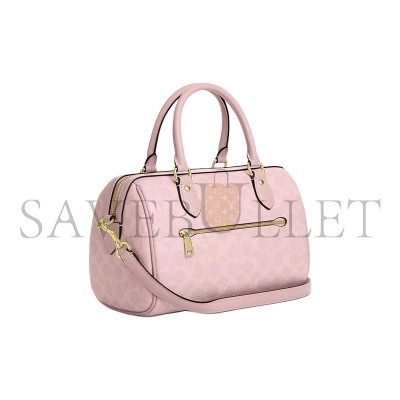 COACH ROWAN 26 SHOULDER HANDBAG CV961-IMPO (25.5*17*14cm)  